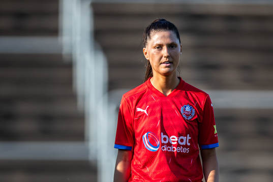 Helsingborgs Johanna Fäldtman