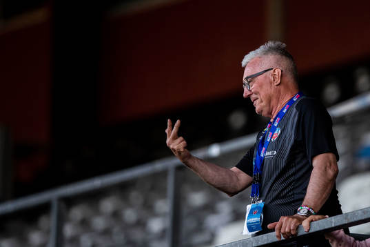Helsingborgs verksamhetsansvarig Flick- & damfotboll Anders