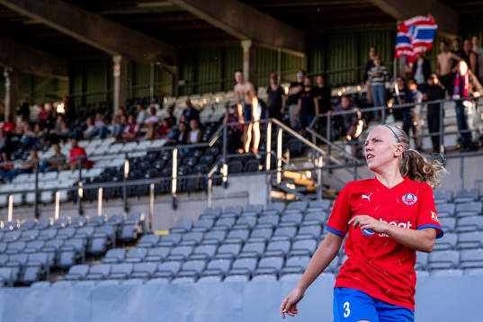 Helsingborgs Johanna Andersson