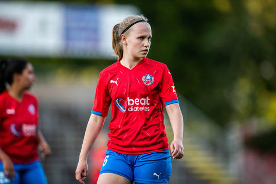 Helsingborgs Märta Löfling