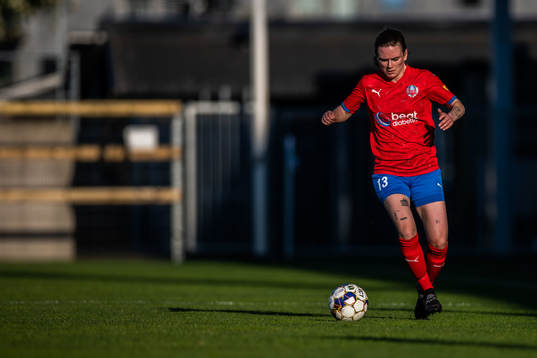 Helsingborgs Sofia Nilsson