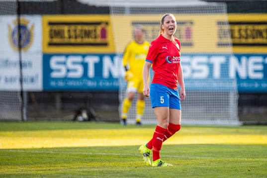 Helsingborgs Josefine Wiksell