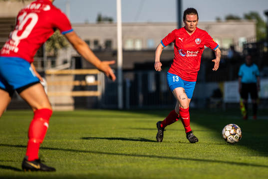 Helsingborgs Sofia Nilsson
