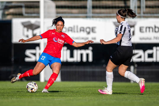 Helsingborgs Ebba Manglind