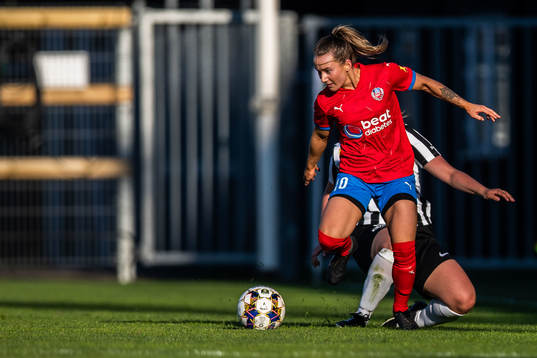 Helsingborgs Sanna Nilsson