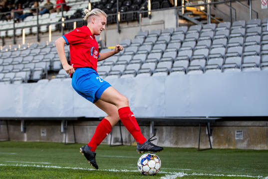Helsingborgs Maya Waltersson