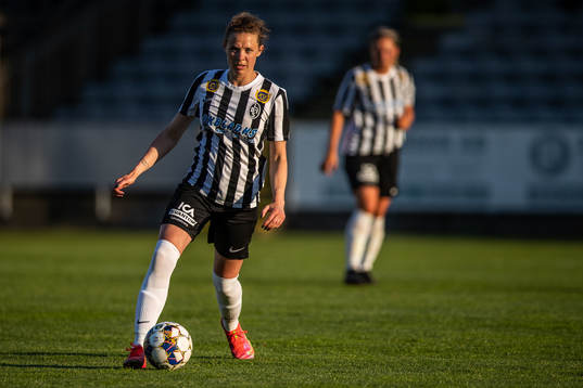 Landskronas Nanna Nilsson