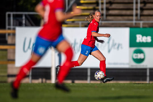 Helsingborgs Johanna Andersson
