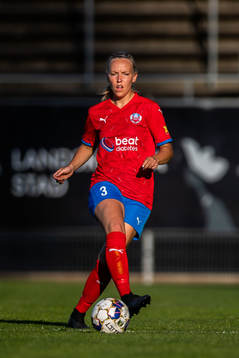 Helsingborgs Johanna Andersson