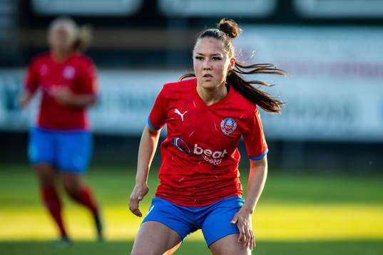 Helsingborgs Isabel Aguilar