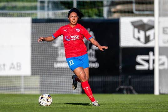 Helsingborgs Ebba Manglind