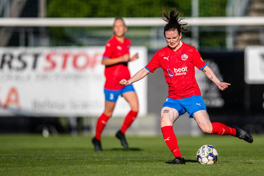 Helsingborgs Sofia Nilsson