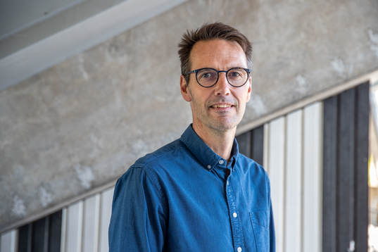 Landskronas ordförande Anders Ekblad