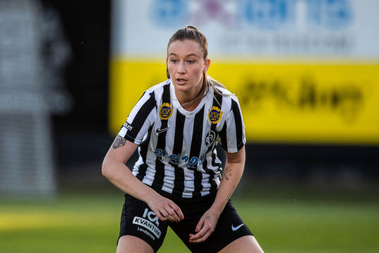 Landskronas Michaela Halberg