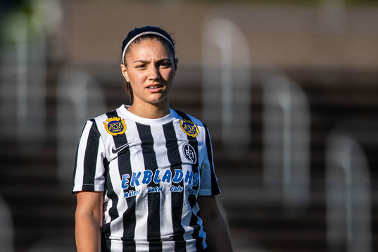 Landskronas Azra Caljakovic