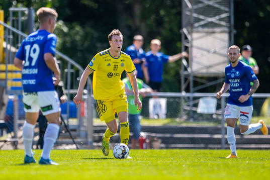 Sundsvalls Niklas Dalhström