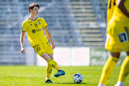 Sundsvalls Teodor Stenshagen