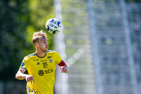 Sundsvalls Pontus Engblom