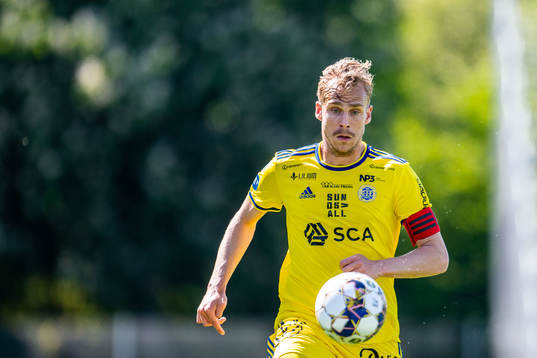 Sundsvalls Pontus Engblom
