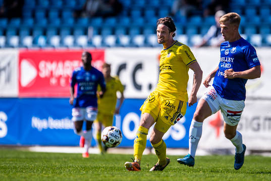 Sundsvalls Linus Hallenius