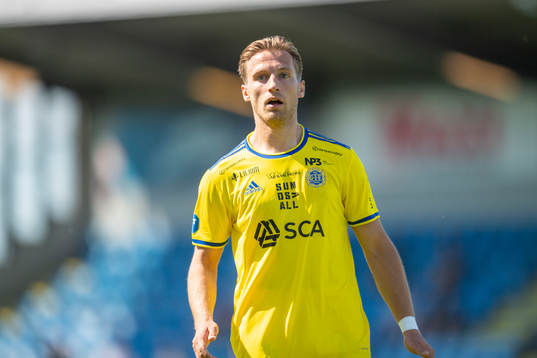 Sundsvalls Daniel Stensson