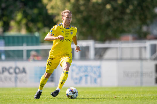 Sundsvalls Daniel Stensson