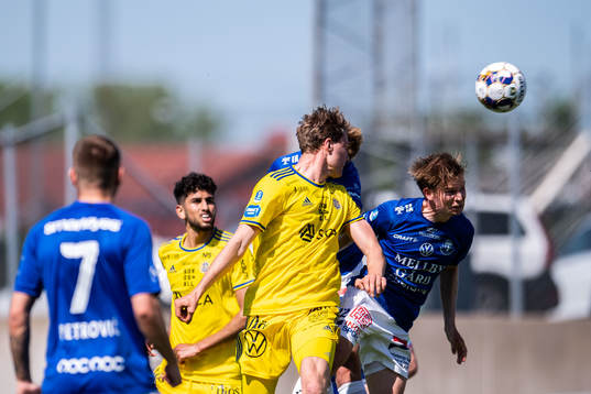 Sundsvalls Niklas Dalhström