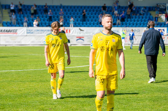 Sundsvalls Johan Bengtsson deppar