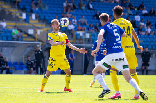 Sundsvalls Pontus Engblom