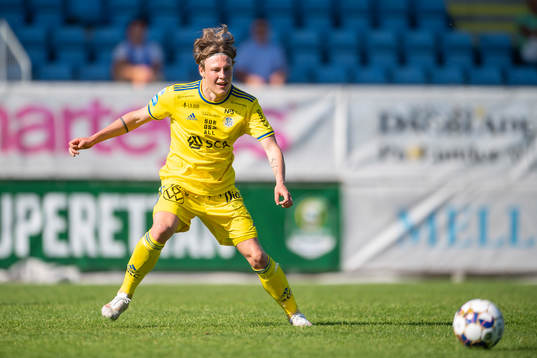 Sundsvalls Johan Bengtsson