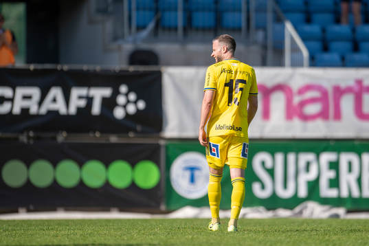 Sundsvalls Robert Lundström deppar