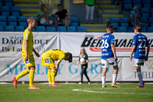 Sundsvalls Johan Bengtsson deppar