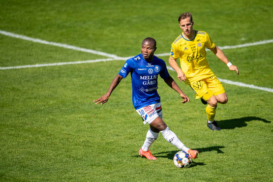 Trelleborgs Henry Offia