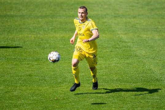 Sundsvalls Erik Andersson