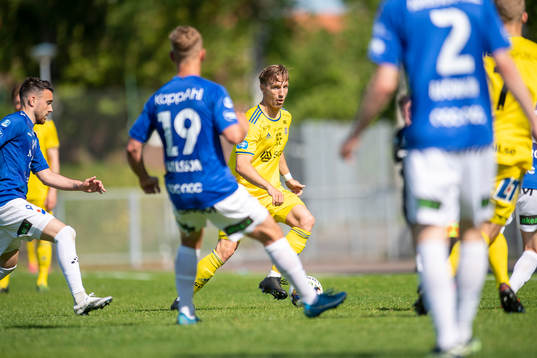 Sundsvalls Daniel Stensson
