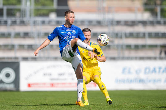 Trelleborgs Petar Petrovic