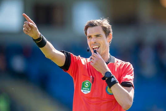 Domare Magnus Lindgren