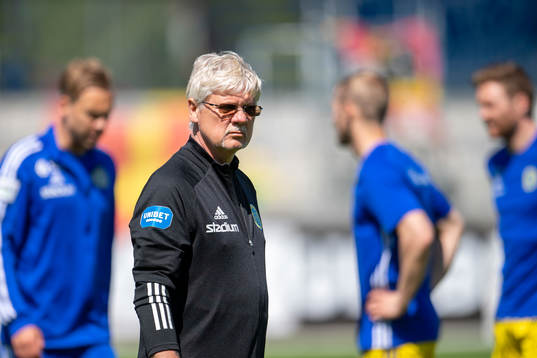 Sundsvalls Morgan Eriksson