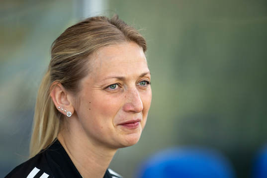 Sundsvalls fysioterapeut Sandra Sandberg