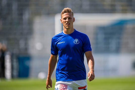 Trelleborgs Tobias Karlsson
