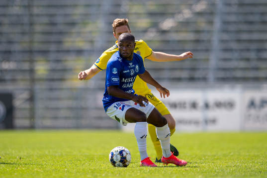 Trelleborgs Henry Offia