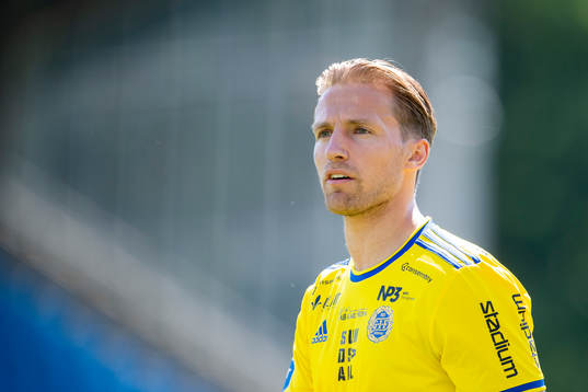 Sundsvalls Daniel Stensson