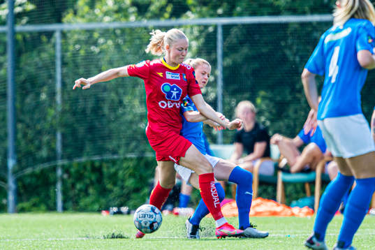 Tuva Lotte Leschbrandt Espås of Røa