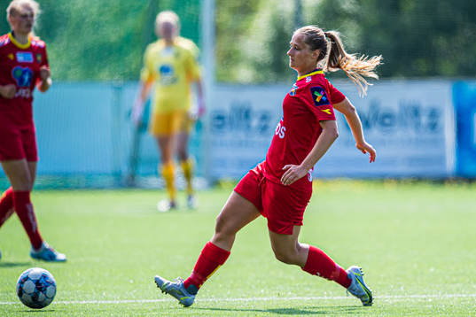 Dina Marie Nielsen of Røa