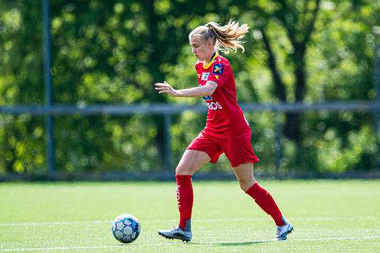 Oline Brekke Fuglem of Røa