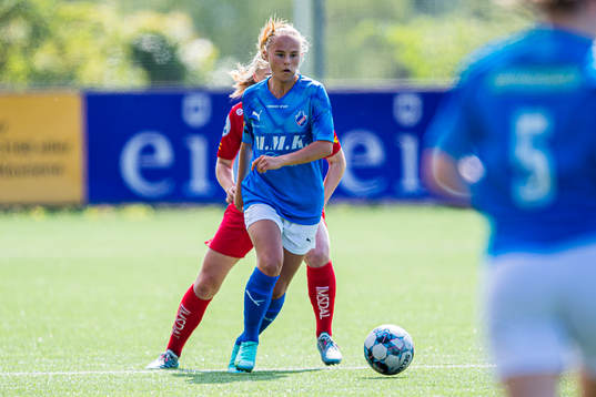 Synne Sofie Christiansen of Grei