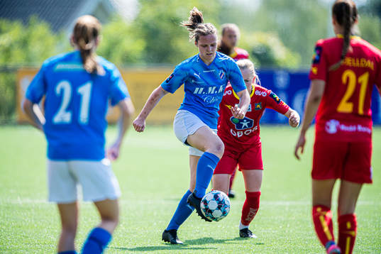 Hedda Øvestad of Grei