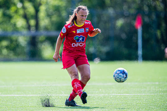 Synne Masdal of Røa