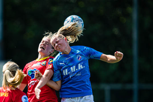 Tuva Lotte Leschbrandt Espås of Røa