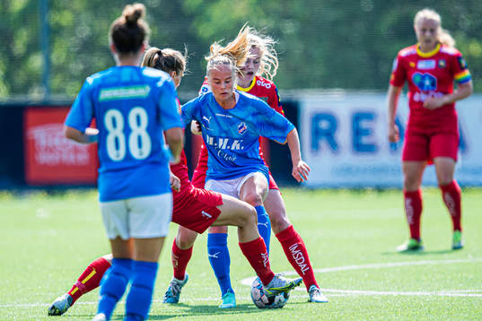 Synne Sofie Christiansen of Grei